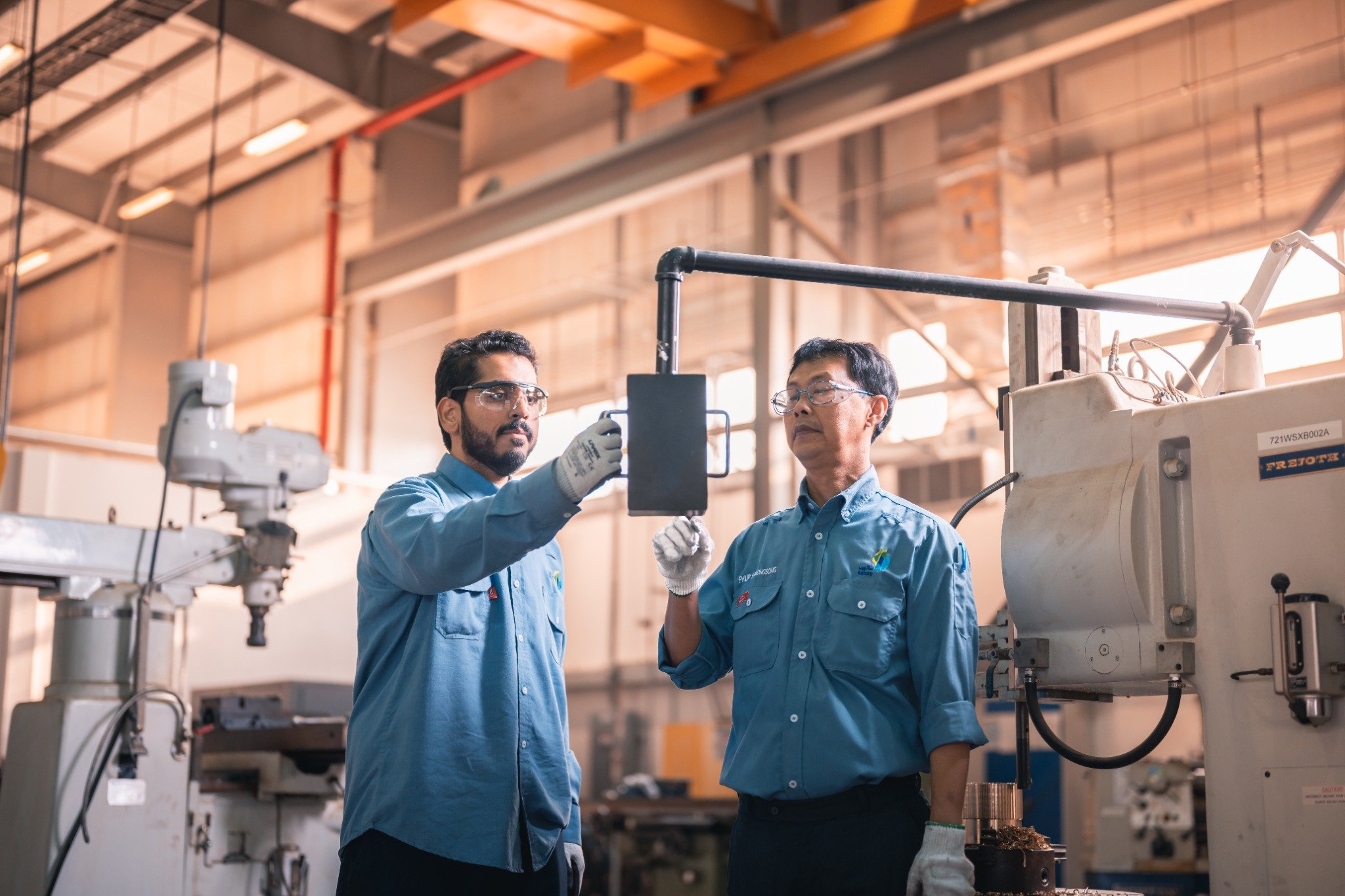 $11 Billion Investment