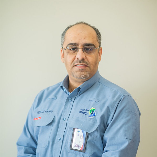 Abdulaziz M. Alaskar