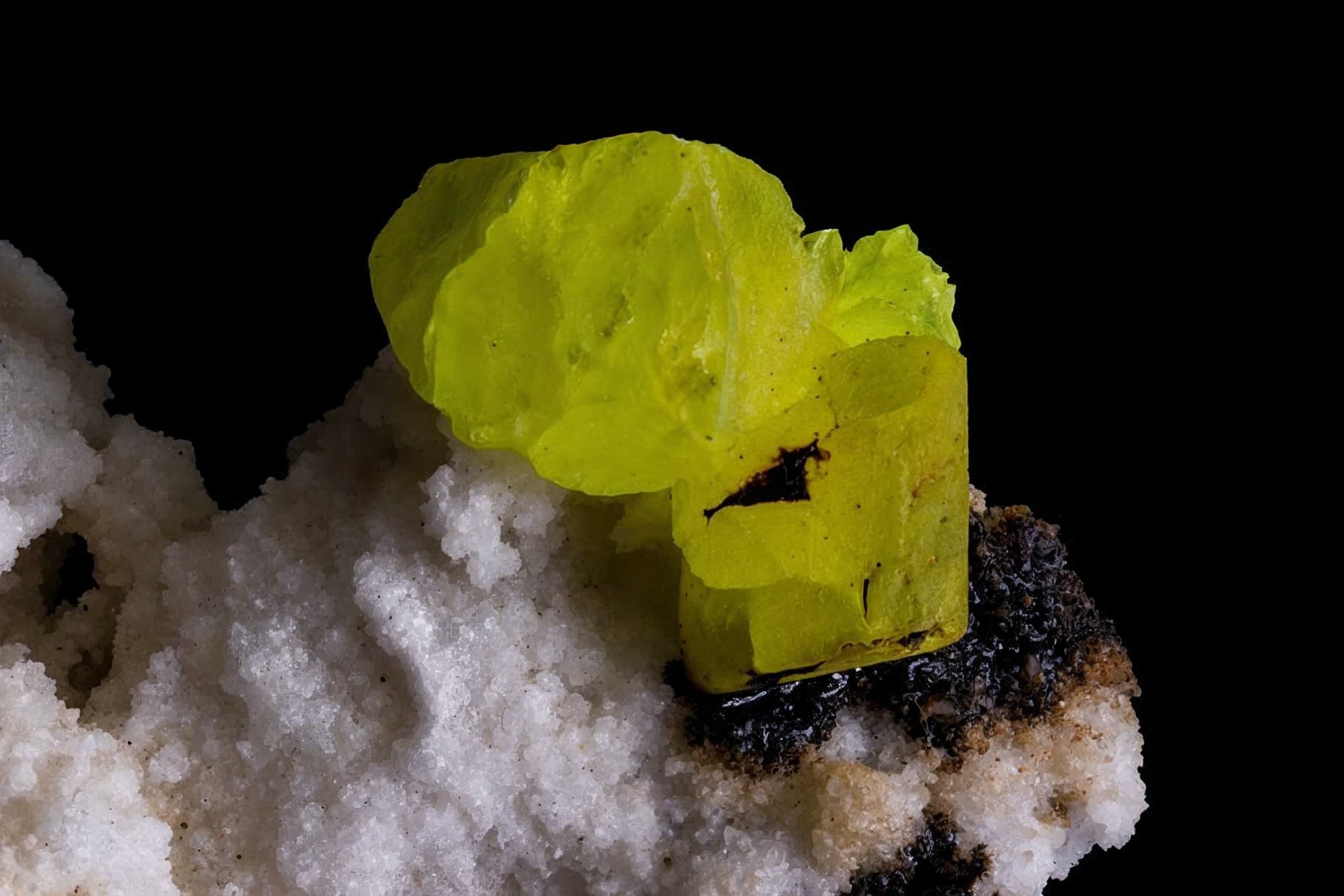 Sulfur